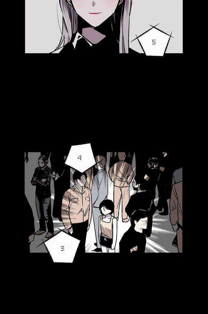 Người máy hủy diệt Chapter 17 trang 51