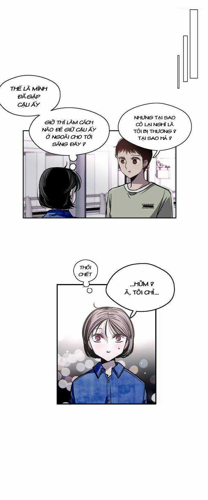 Người máy hủy diệt Chapter 17 trang 8