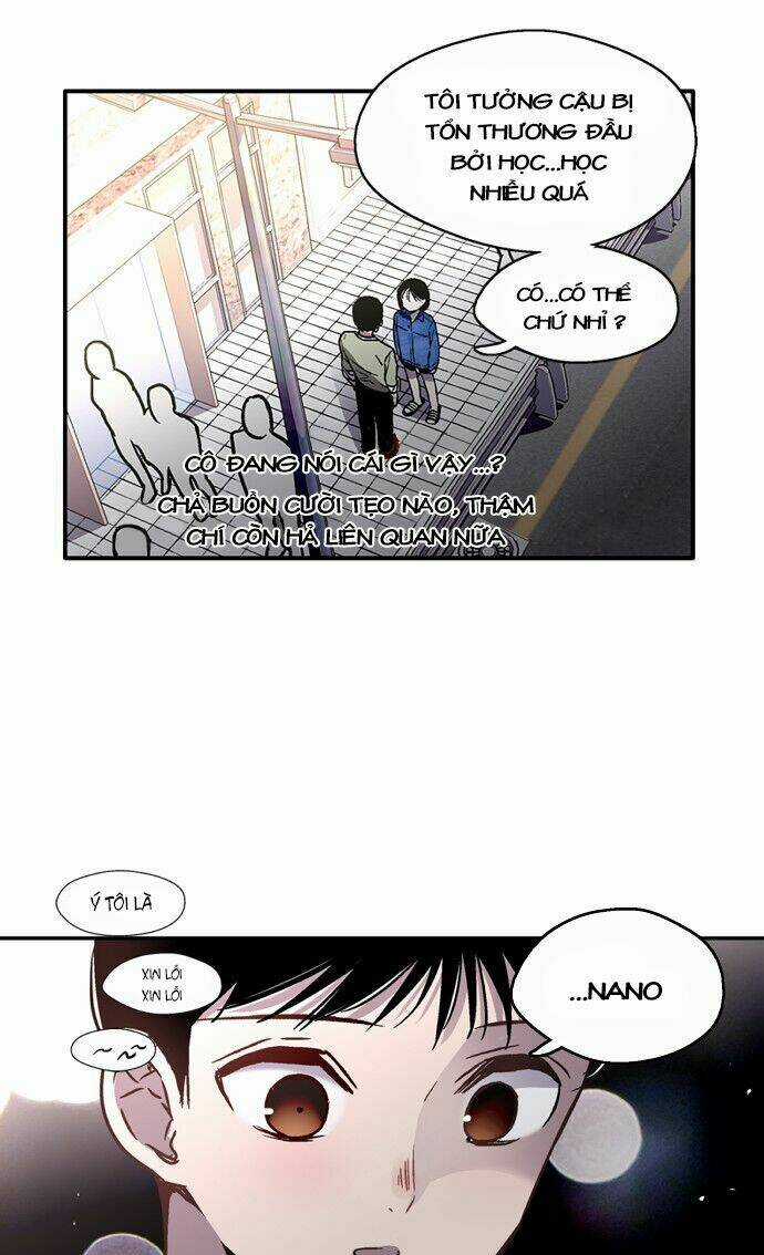 Người máy hủy diệt Chapter 17 trang 9