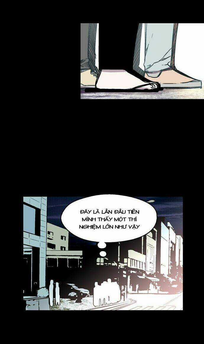 Người máy hủy diệt Chapter 18 trang 10