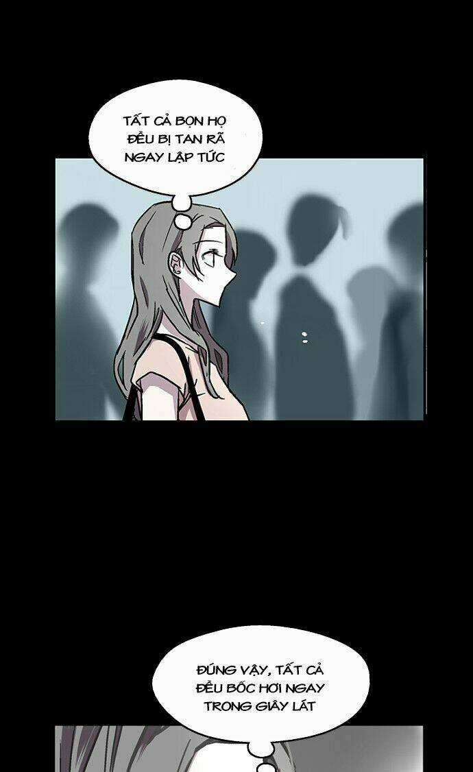 Người máy hủy diệt Chapter 18 trang 11