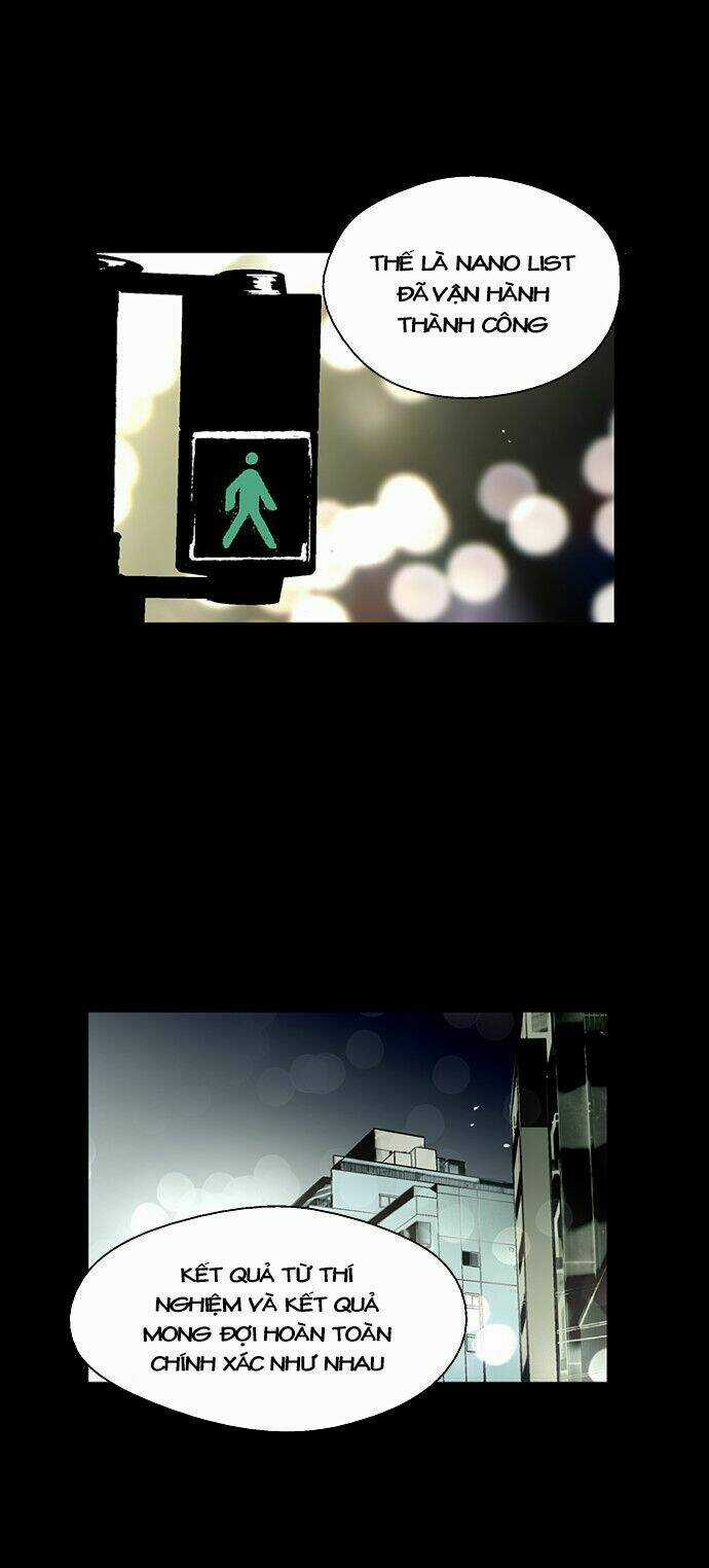 Người máy hủy diệt Chapter 18 trang 15