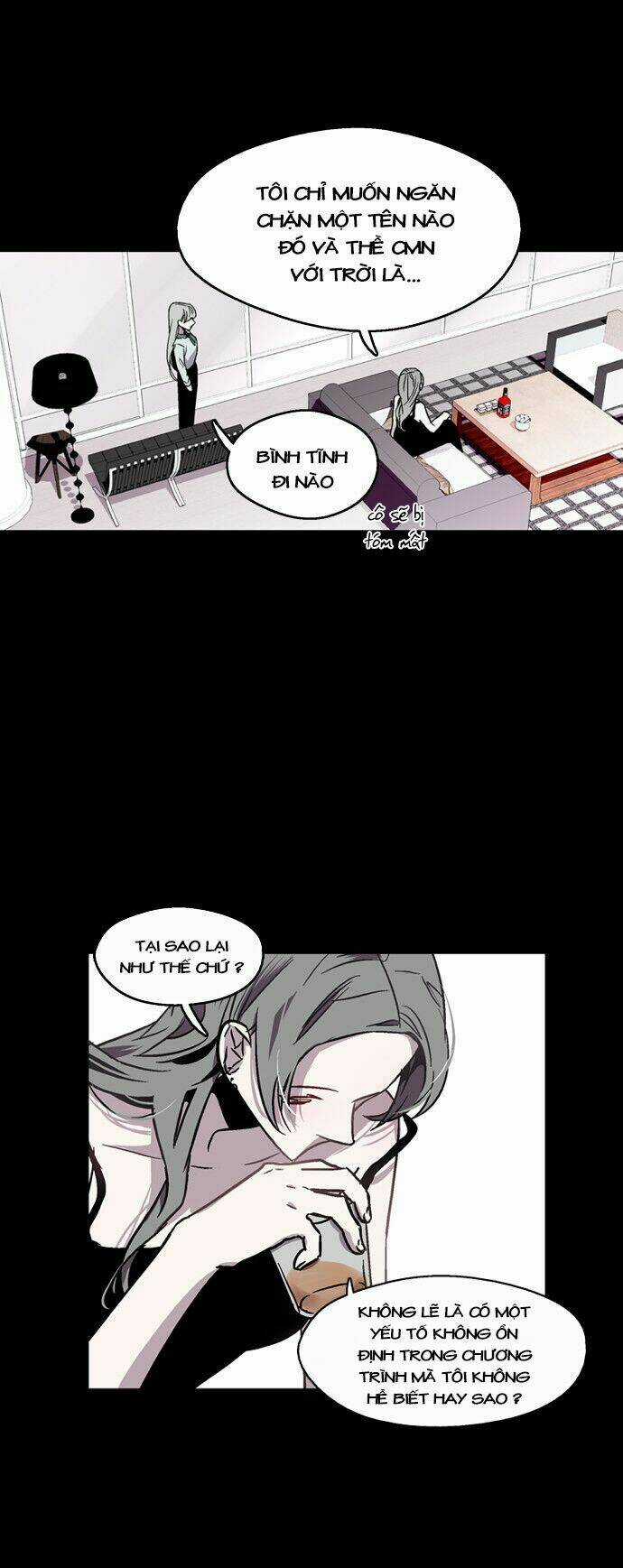 Người máy hủy diệt Chapter 18 trang 20