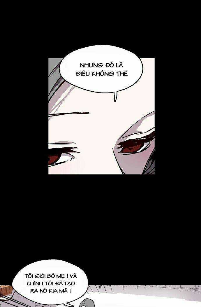 Người máy hủy diệt Chapter 18 trang 21