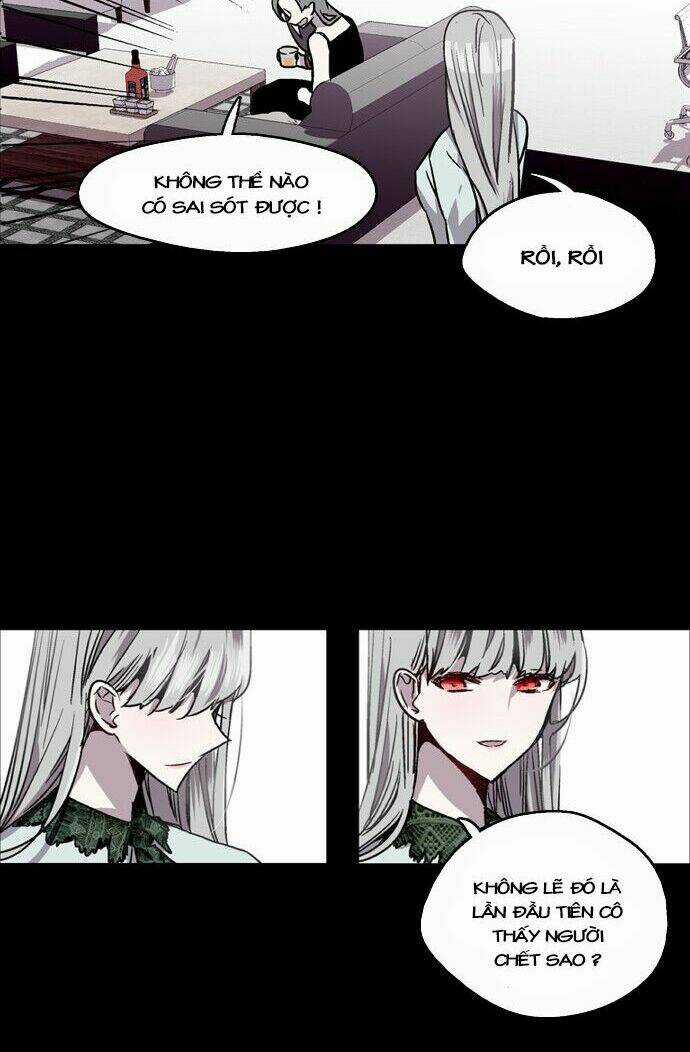 Người máy hủy diệt Chapter 18 trang 22