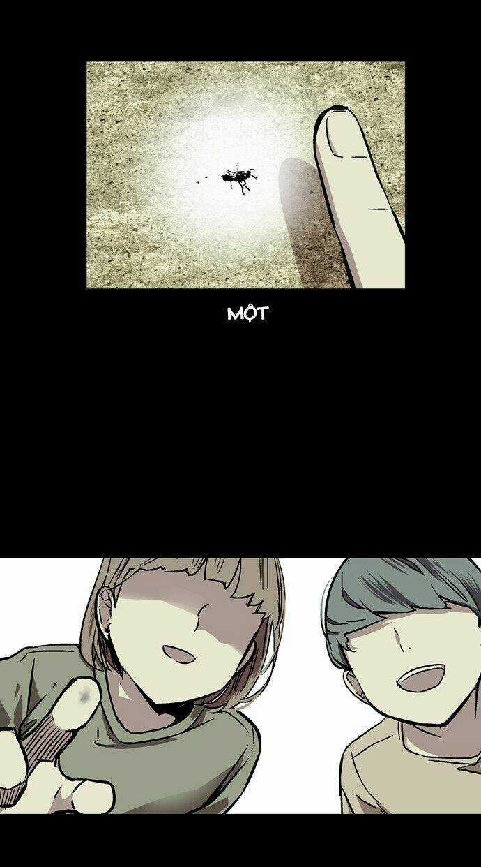 Người máy hủy diệt Chapter 18 trang 24