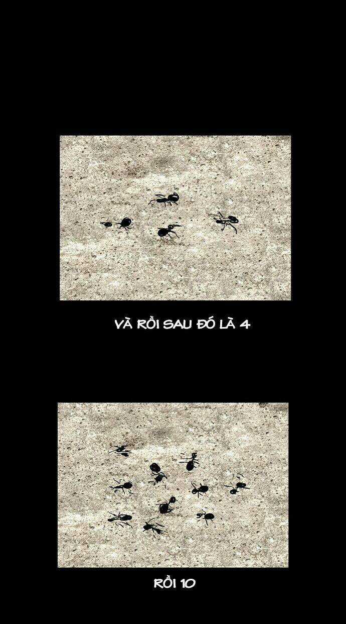 Người máy hủy diệt Chapter 18 trang 25