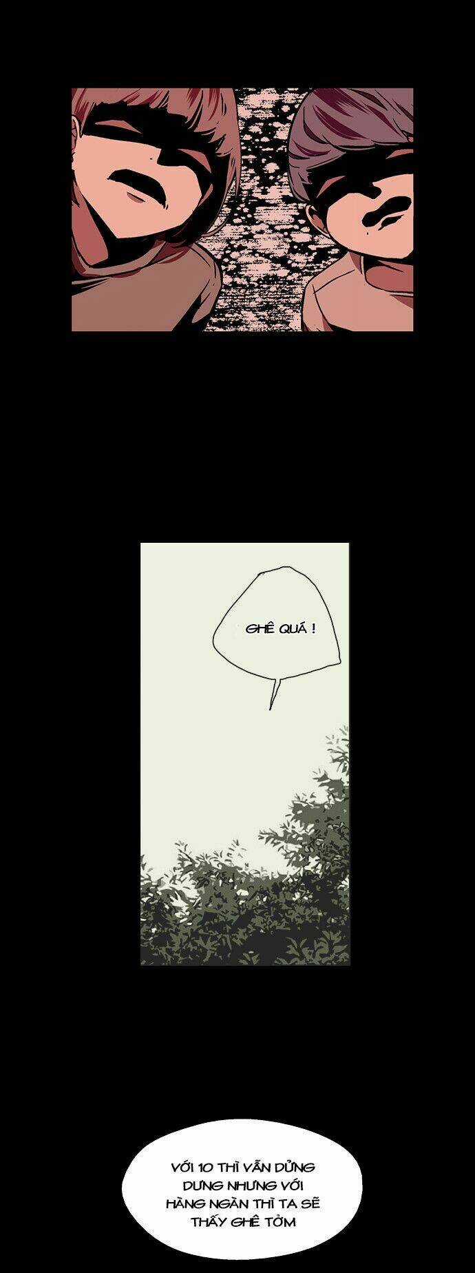 Người máy hủy diệt Chapter 18 trang 30