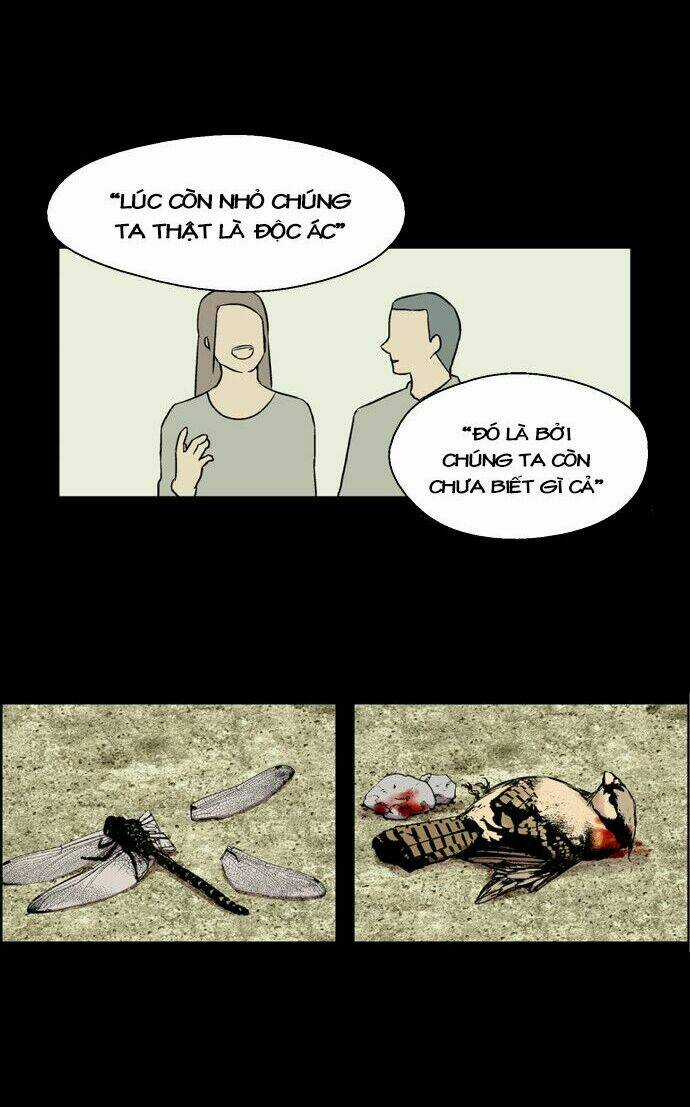 Người máy hủy diệt Chapter 18 trang 32