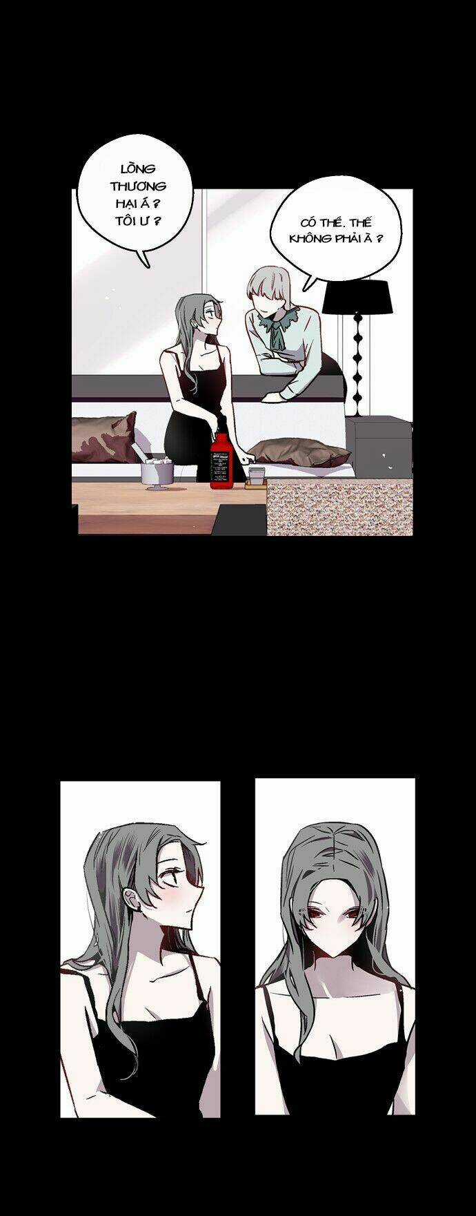 Người máy hủy diệt Chapter 18 trang 35