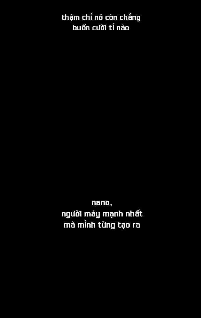 Người máy hủy diệt Chapter 18 trang 38