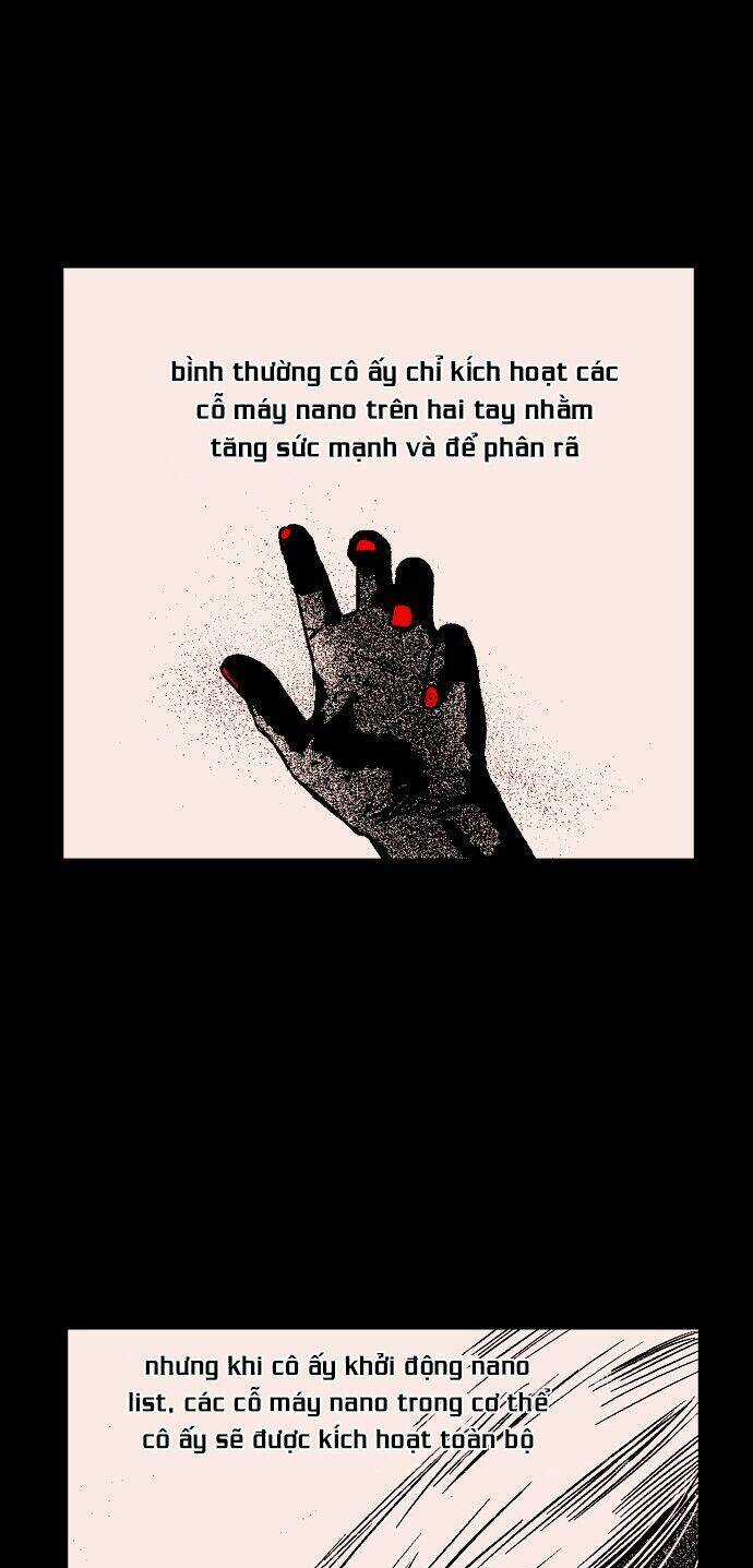 Người máy hủy diệt Chapter 18 trang 39