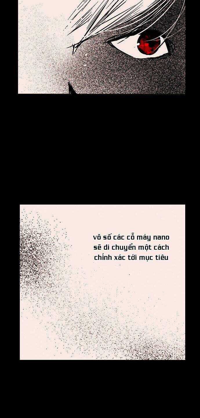 Người máy hủy diệt Chapter 18 trang 40