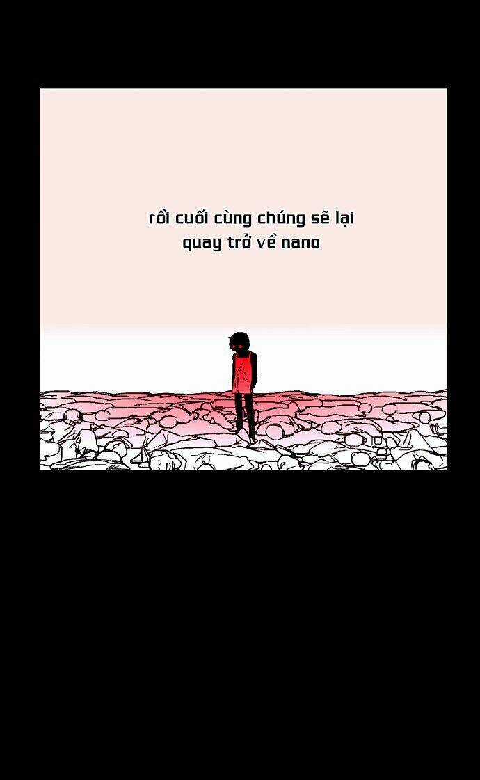 Người máy hủy diệt Chapter 18 trang 42