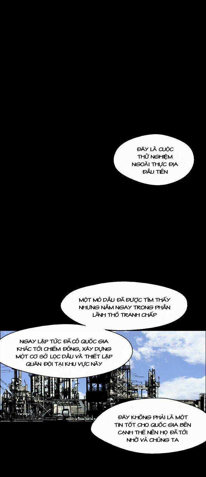 Người máy hủy diệt Chapter 18 trang 43