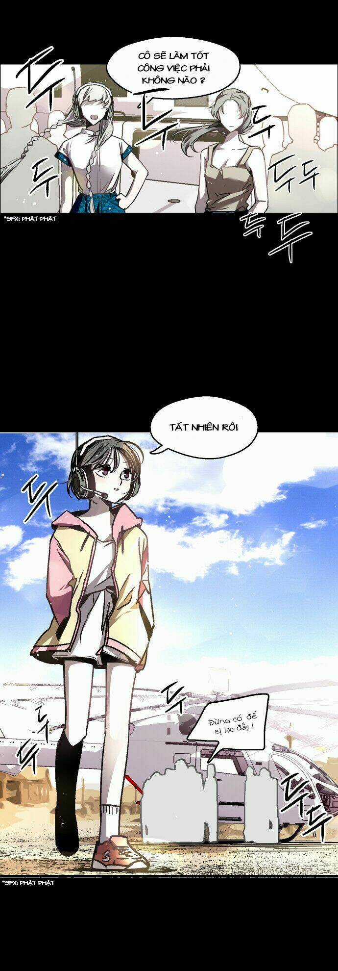 Người máy hủy diệt Chapter 18 trang 44