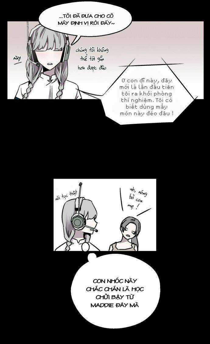 Người máy hủy diệt Chapter 18 trang 46