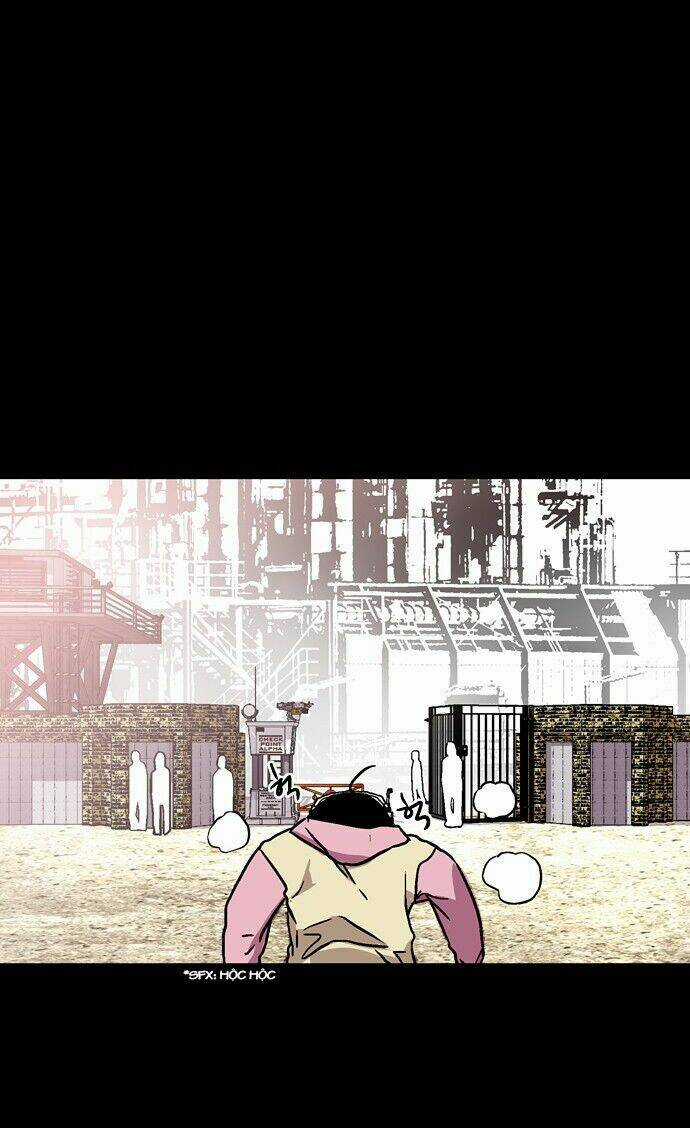 Người máy hủy diệt Chapter 18 trang 47