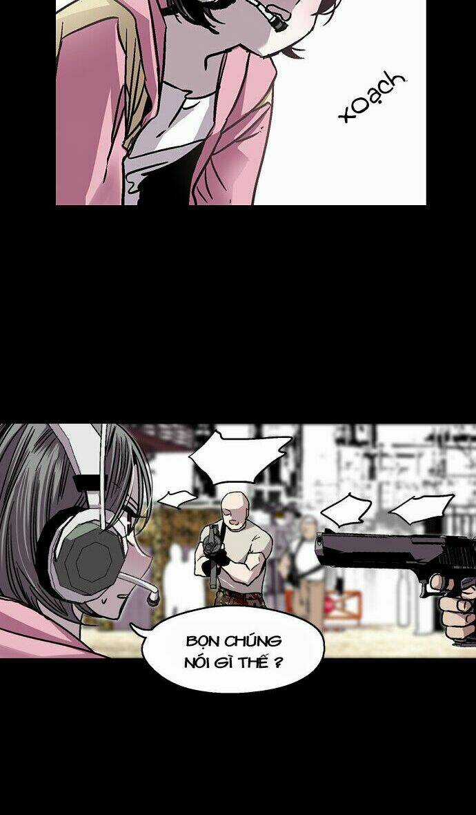 Người máy hủy diệt Chapter 18 trang 49