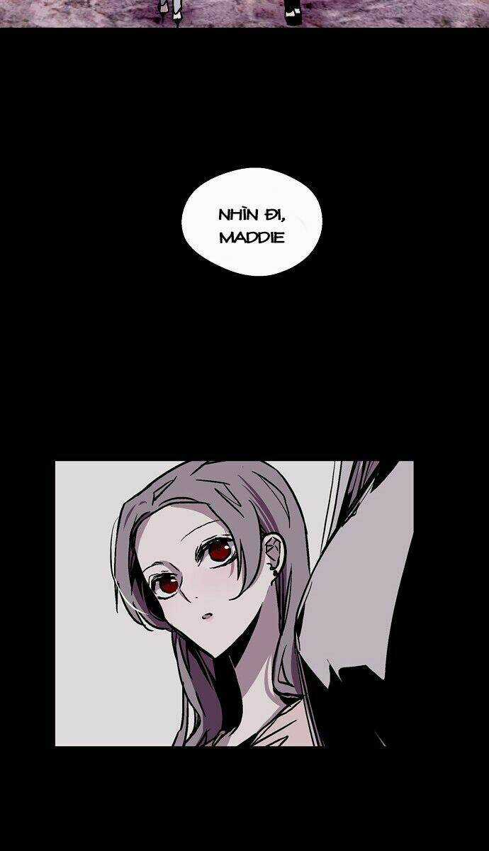 Người máy hủy diệt Chapter 18 trang 5