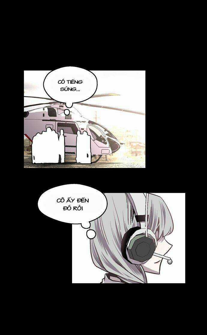 Người máy hủy diệt Chapter 18 trang 51