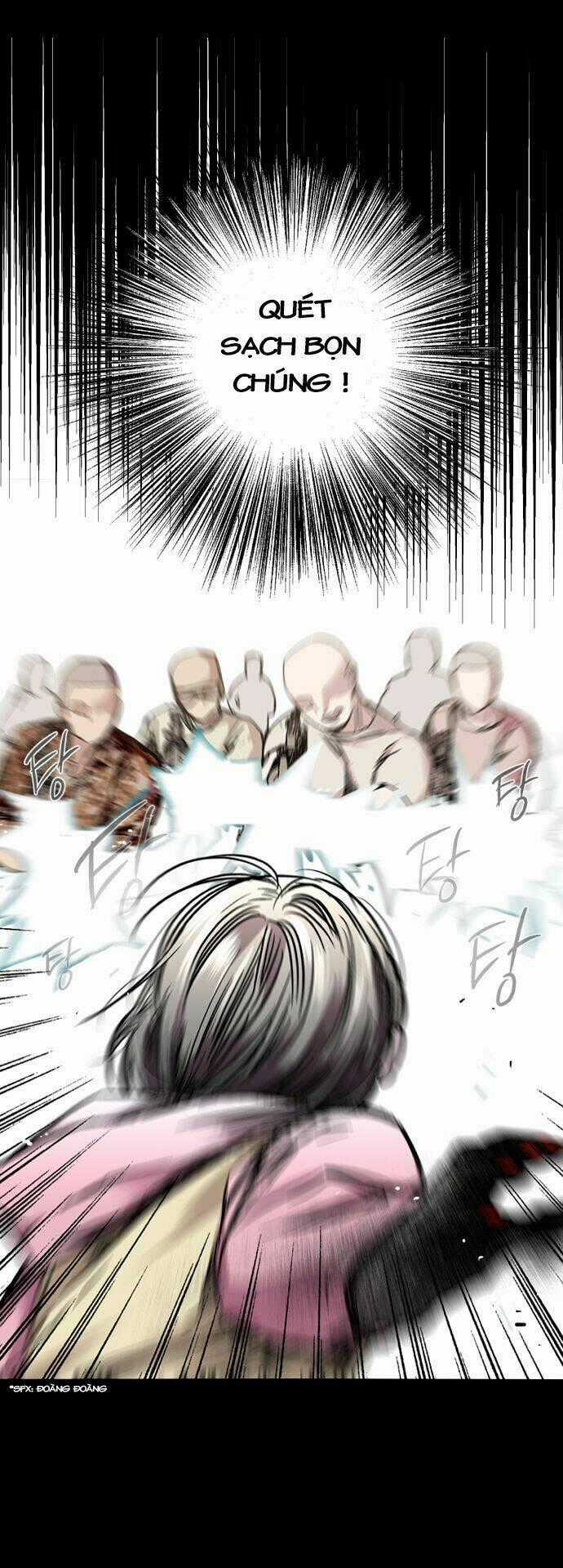 Người máy hủy diệt Chapter 18 trang 60