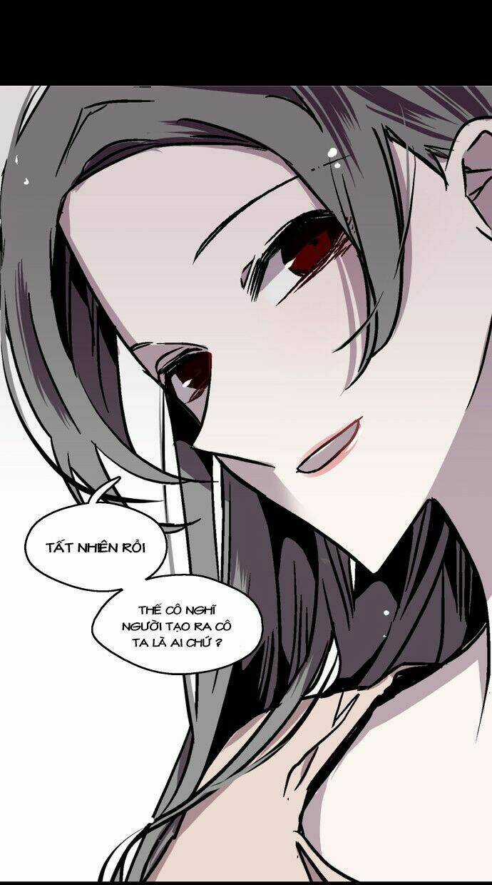 Người máy hủy diệt Chapter 18 trang 8