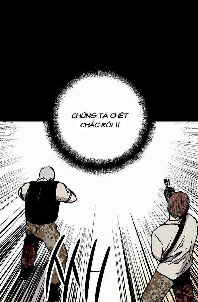 Người máy hủy diệt Chapter 19 trang 10