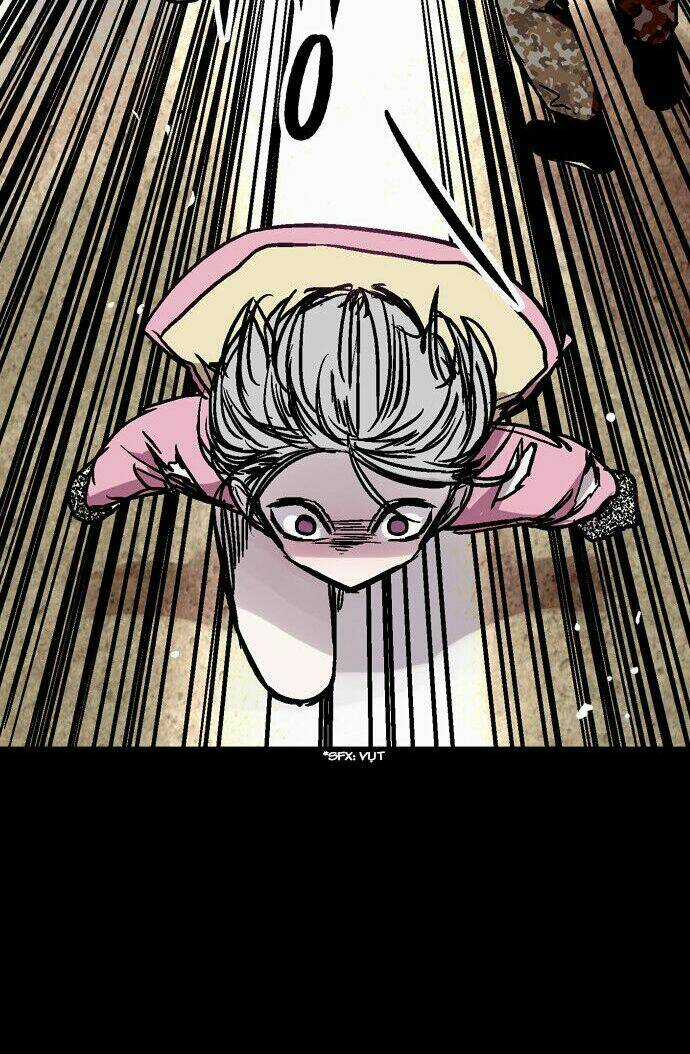 Người máy hủy diệt Chapter 19 trang 11