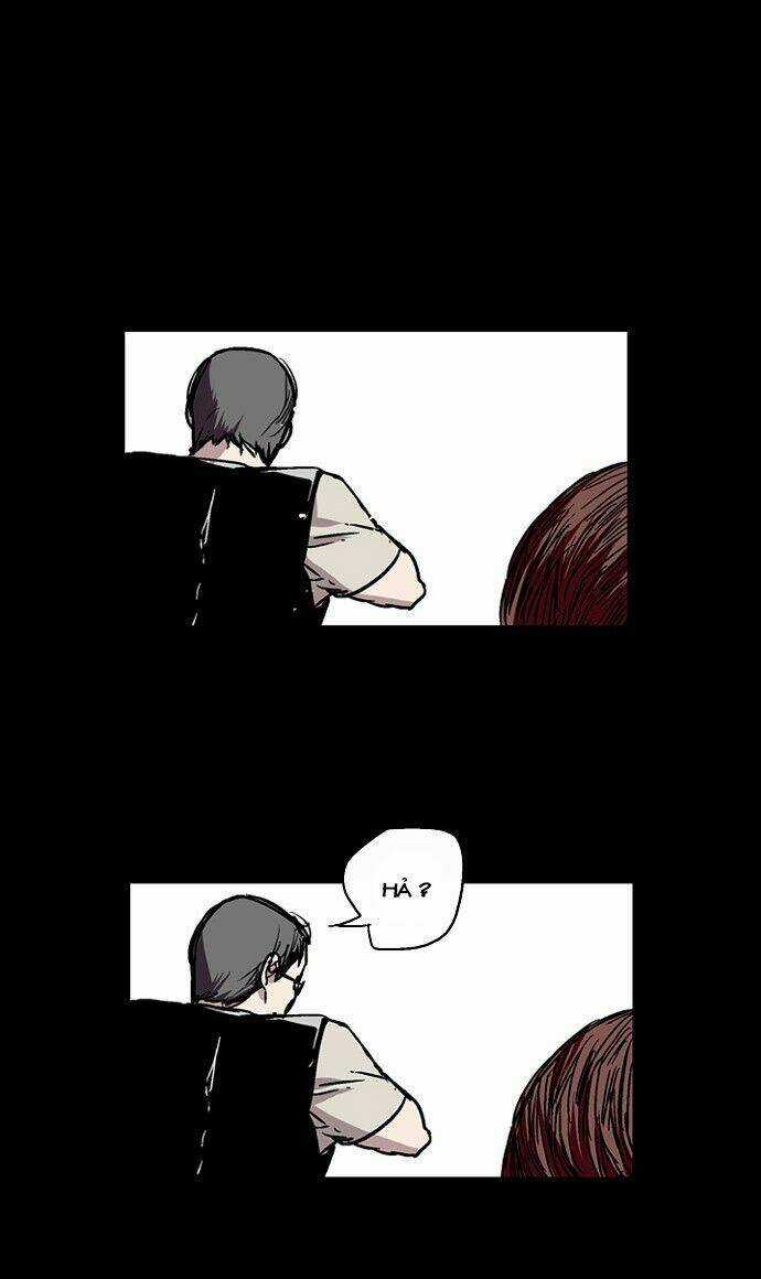 Người máy hủy diệt Chapter 19 trang 12