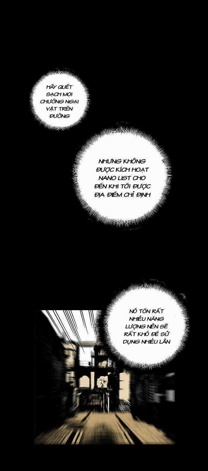 Người máy hủy diệt Chapter 19 trang 14