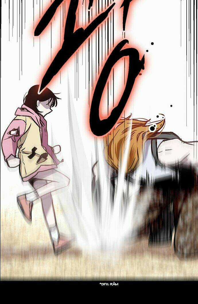 Người máy hủy diệt Chapter 19 trang 18