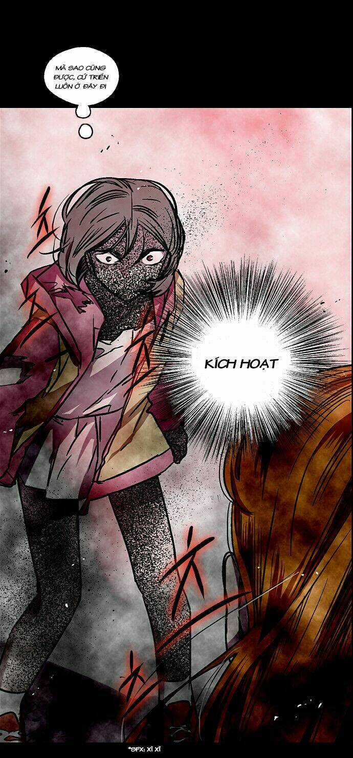 Người máy hủy diệt Chapter 19 trang 24