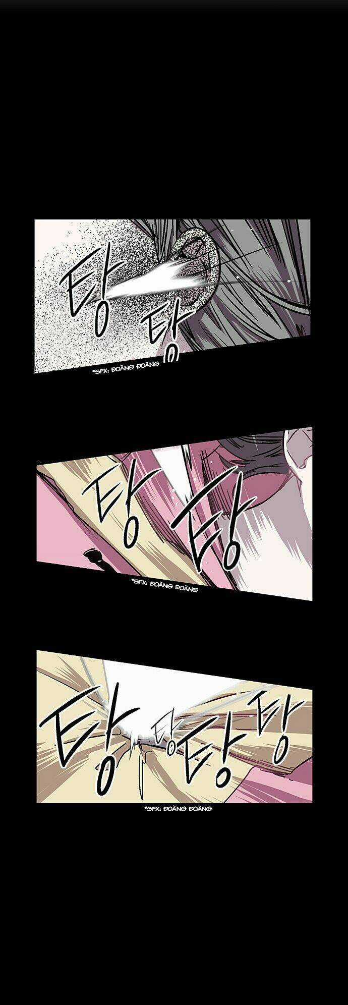 Người máy hủy diệt Chapter 19 trang 3