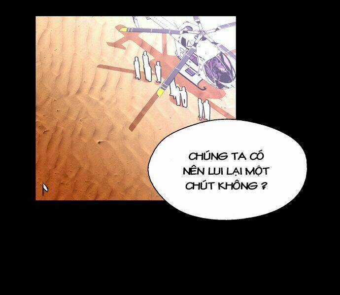 Người máy hủy diệt Chapter 19 trang 31