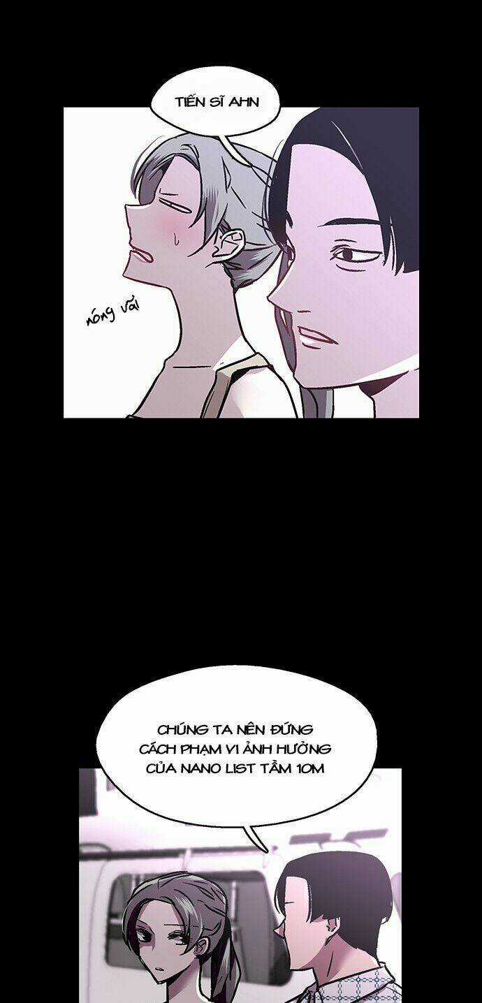 Người máy hủy diệt Chapter 19 trang 32