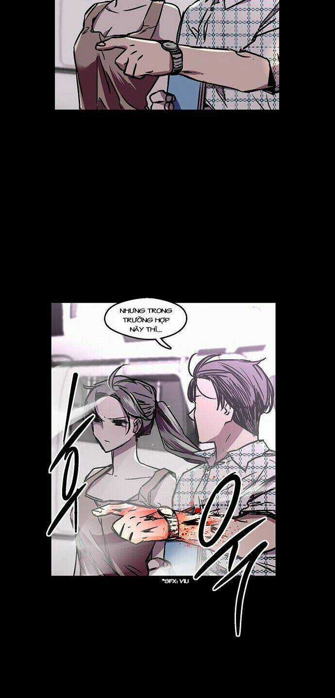 Người máy hủy diệt Chapter 19 trang 33