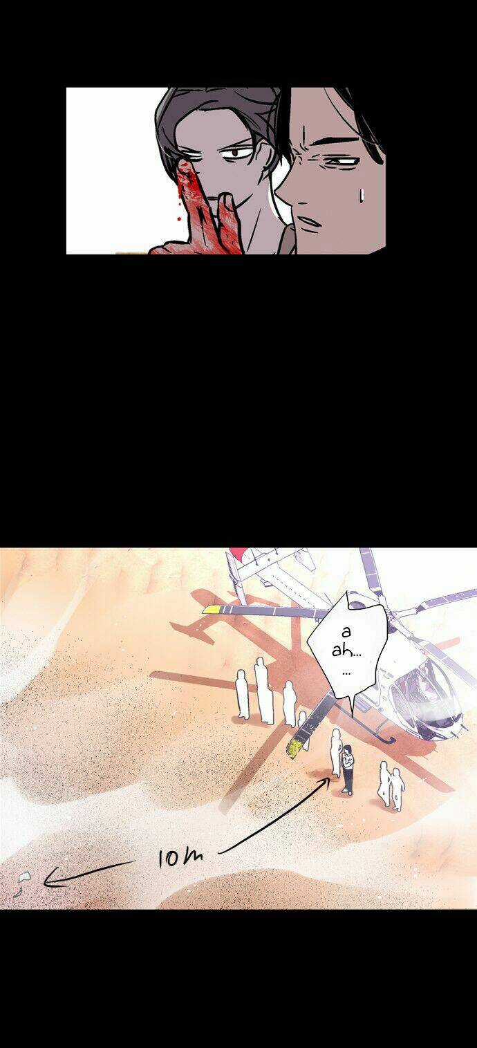 Người máy hủy diệt Chapter 19 trang 34