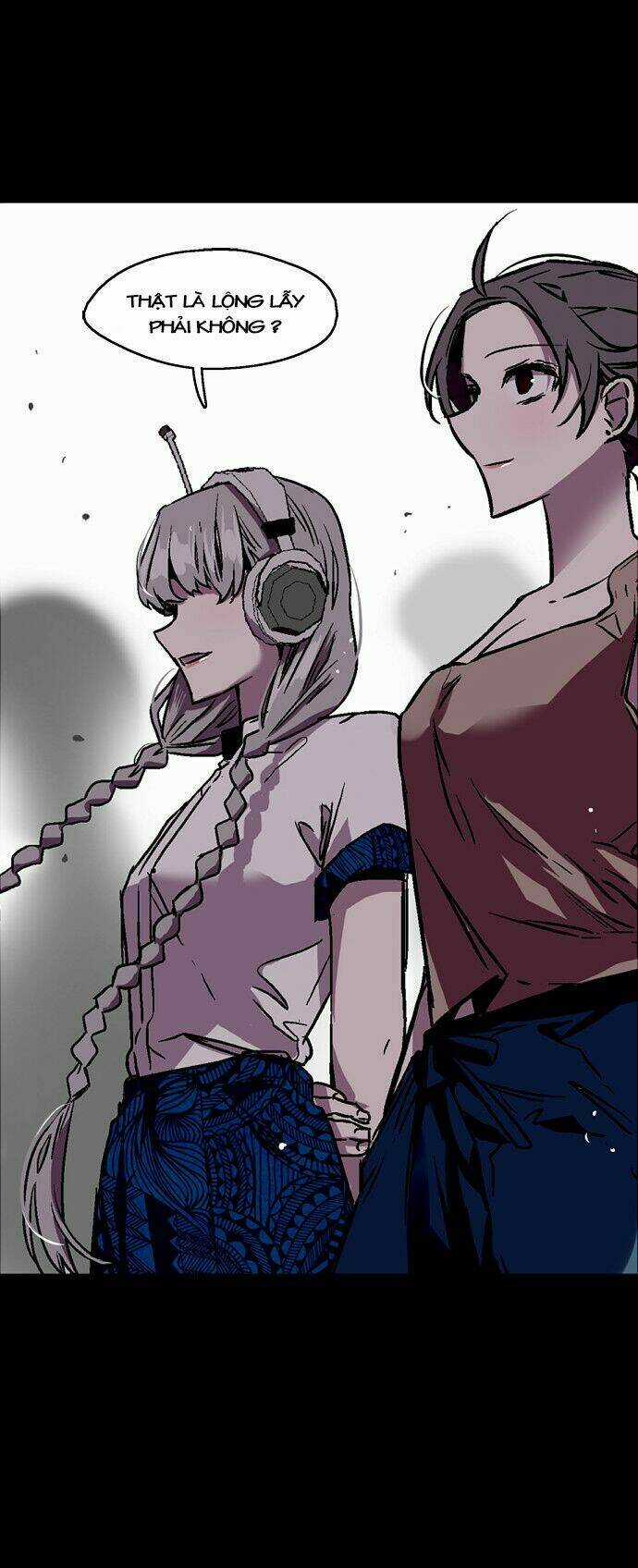 Người máy hủy diệt Chapter 19 trang 38