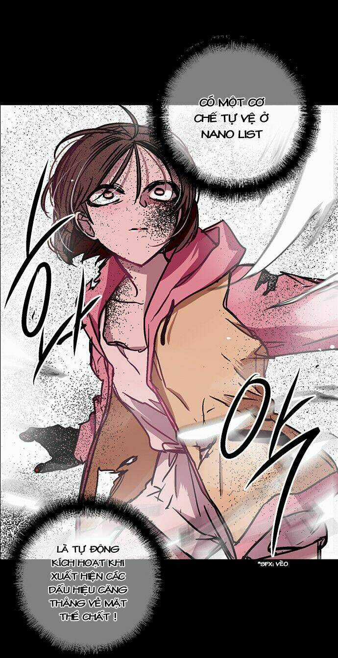 Người máy hủy diệt Chapter 19 trang 4