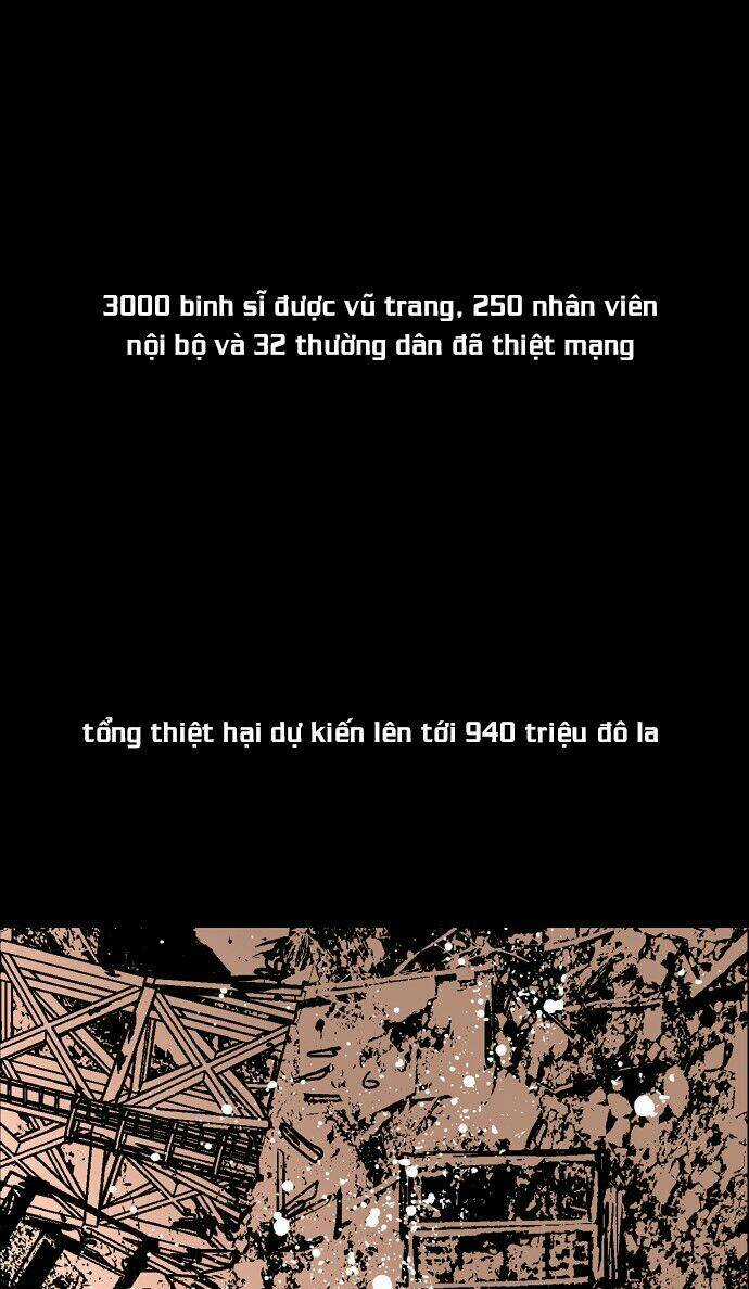 Người máy hủy diệt Chapter 19 trang 41