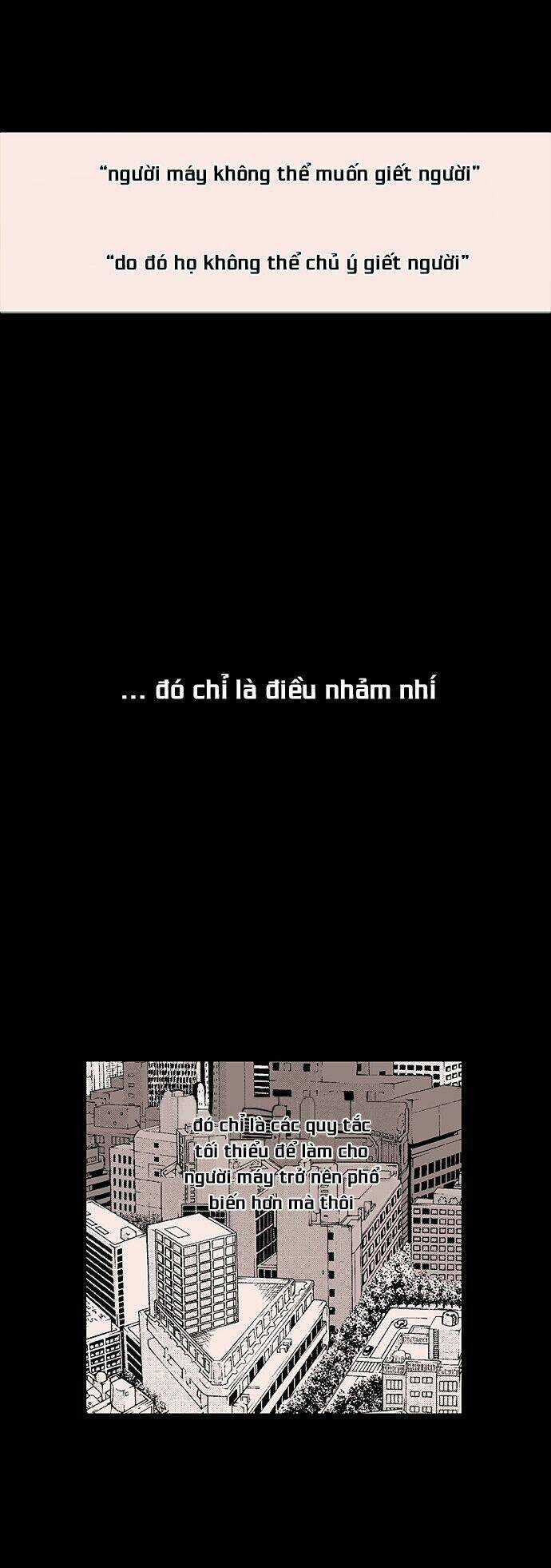 Người máy hủy diệt Chapter 19 trang 47