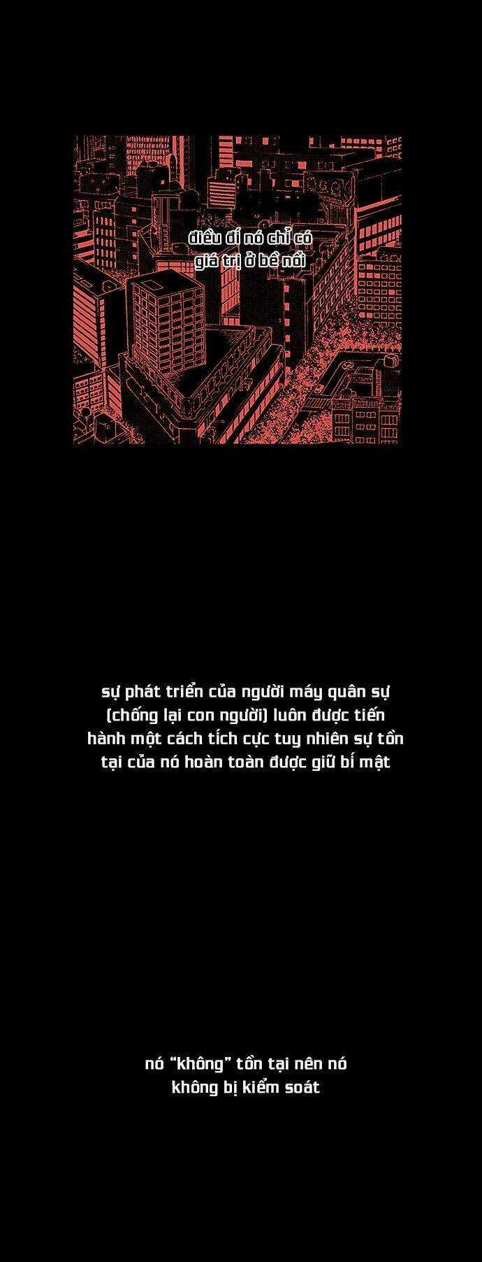 Người máy hủy diệt Chapter 19 trang 48