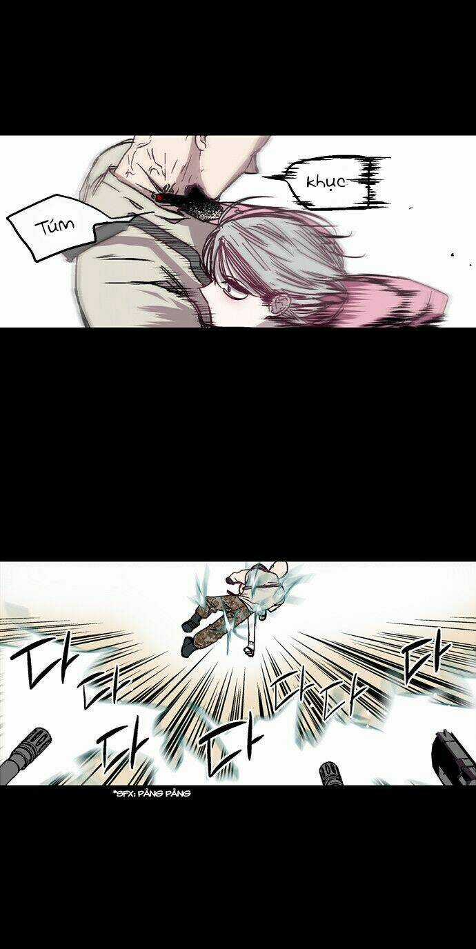 Người máy hủy diệt Chapter 19 trang 5