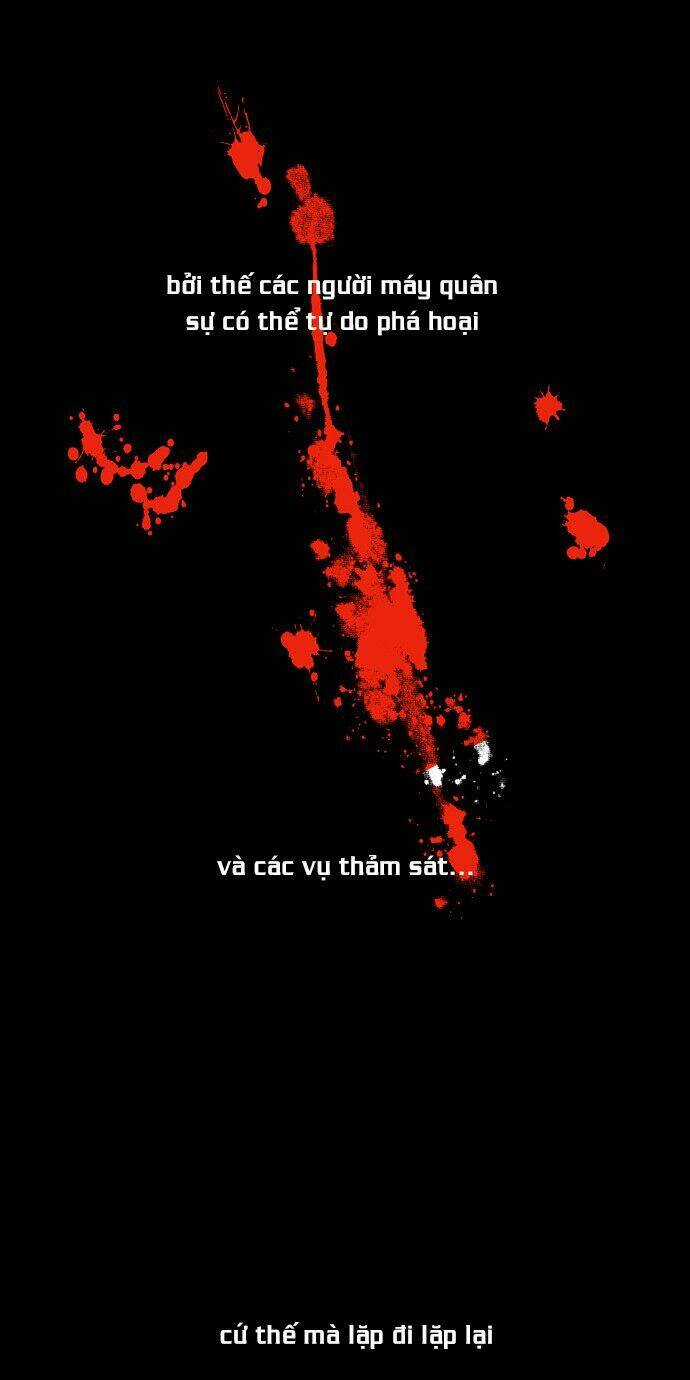 Người máy hủy diệt Chapter 19 trang 50