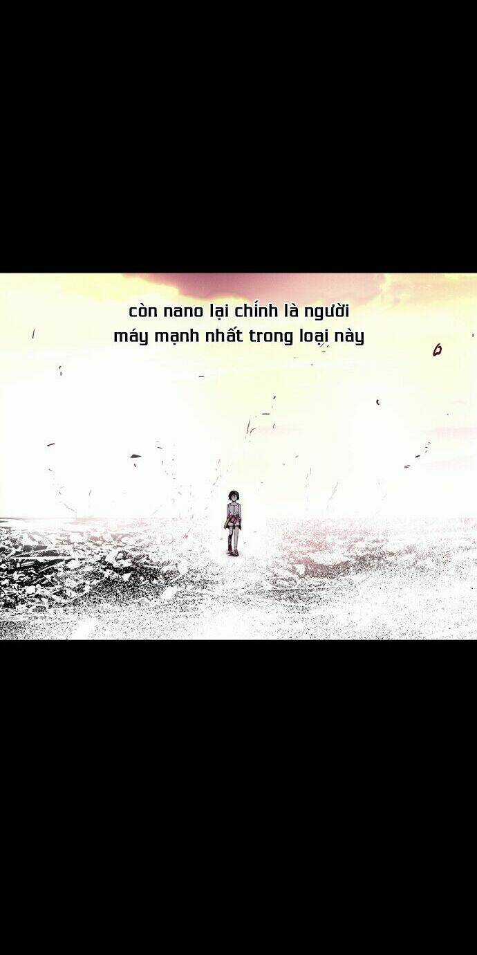 Người máy hủy diệt Chapter 19 trang 51