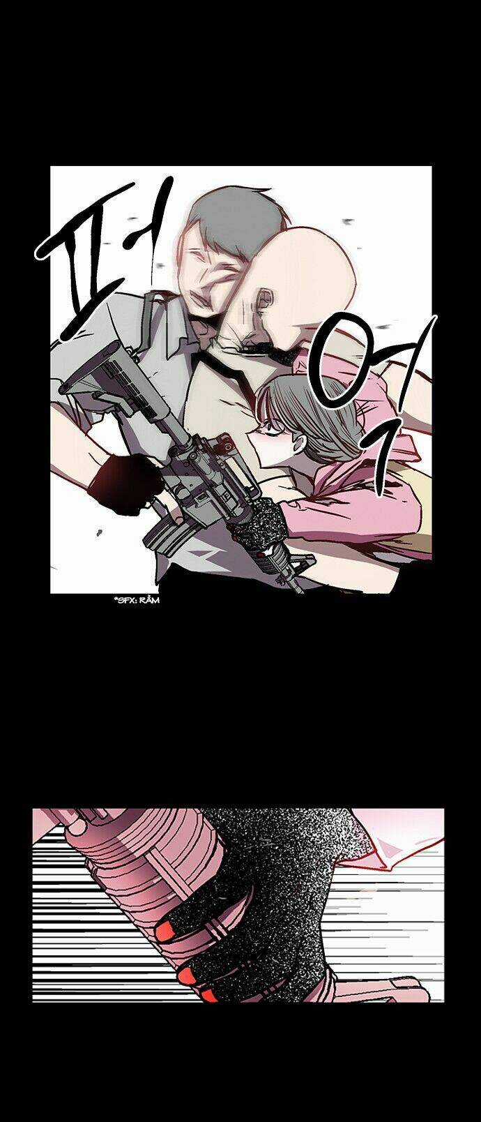 Người máy hủy diệt Chapter 19 trang 6