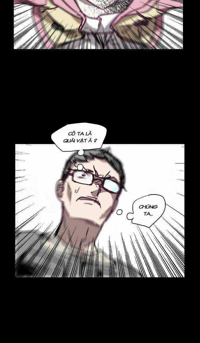 Người máy hủy diệt Chapter 19 trang 9