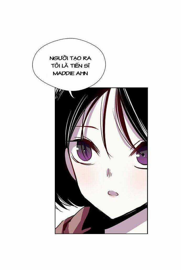 Người máy hủy diệt Chapter 2 trang 12