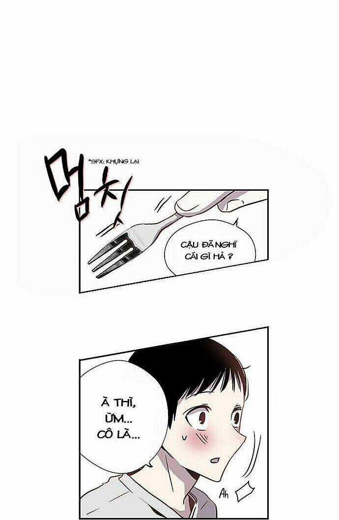 Người máy hủy diệt Chapter 2 trang 15